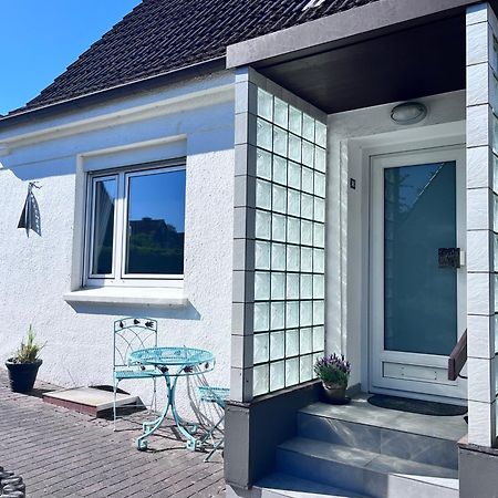 Liegeplatz Twee Lejlighed Laboe Eksteriør billede
