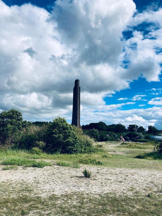 Liegeplatz Twee Lejlighed Laboe Eksteriør billede