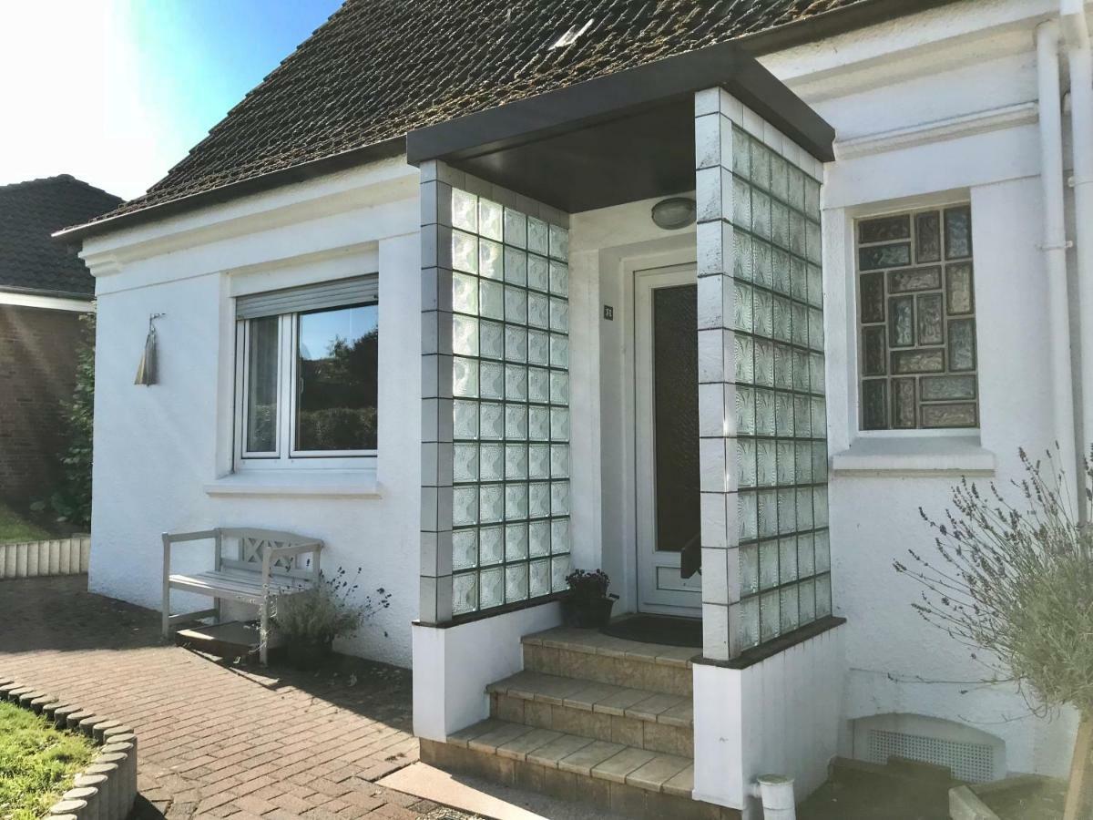 Liegeplatz Twee Lejlighed Laboe Eksteriør billede