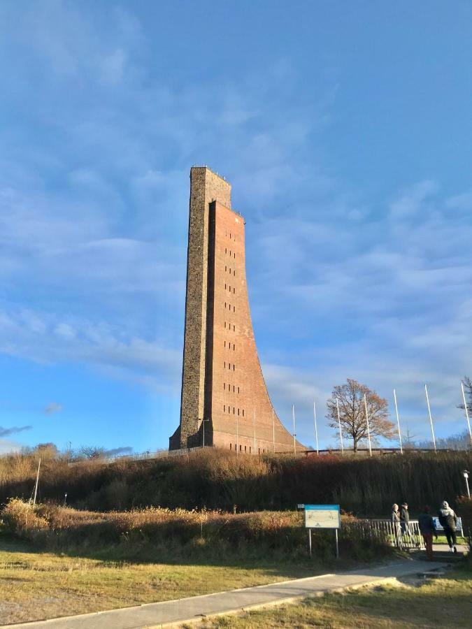 Liegeplatz Twee Lejlighed Laboe Eksteriør billede